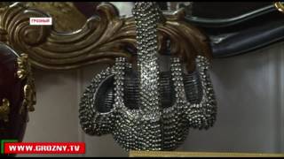Чеченские спортсмены активно готовятся к чемпионату России по греко-римской борьбе
