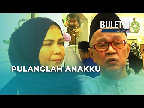 Pulanglah Anakku.. Kita Beraya Bersama - Isma Aliff