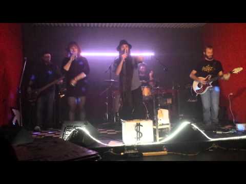 K-ANT - La concezione del tempo (feat. Fabiana Cogo, live @ GarageSound)