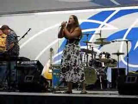Greer Idol 2008 - Laura Shirley - Round 2