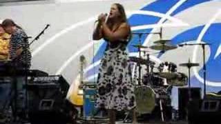 Greer Idol 2008 - Laura Shirley - Round 2