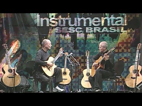 Duofel | Programa Instrumental Sesc Brasil