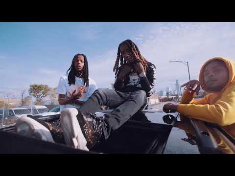 Cdot Honcho - Then Leave Remix (Official Video)
