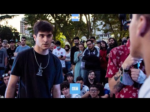 CTZ vs. ZETA vs. MITO vs. BARBA ROJA: 8vos - DEM Argentina | Fecha 1 - 2022