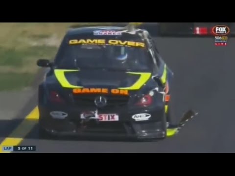 2015 Aussie Racing Cars - Sydney Motorsport Park - Race 1 - Part 2/2