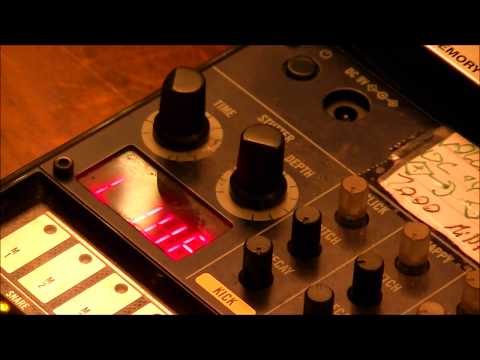 How to make the Korg Volca Beats SNARE not only NOT SUCK, but sound amazing!