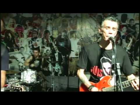 Inocentes em "Garotos do subúrbio" no Estúdio Showlivre 2009