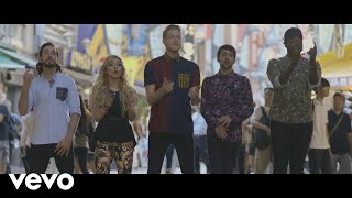 [Official Video] Rather Be - Pentatonix (Clean Bandit Cover)