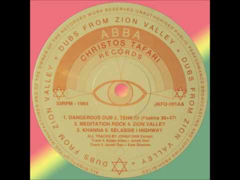 Jonah Dan meets The Bush Chemists - Meditation Rock