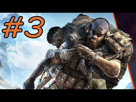 Tom Clancy's Ghost Recon: Breakpoint - Walkthrough - Part 3 - Back to the Basics HD