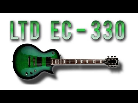 LTD EC-330 ►melodic metal solo