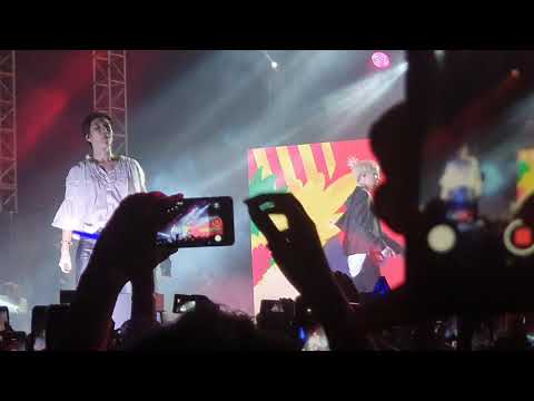 080919 WINNER ON OFF Festival "LaLa & Everyday Remix"