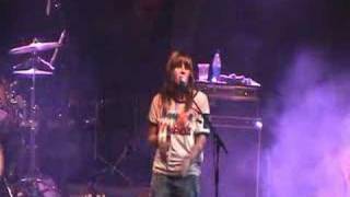 Grace Potter - Nothing But The Water 1 - Live at Wakarusa