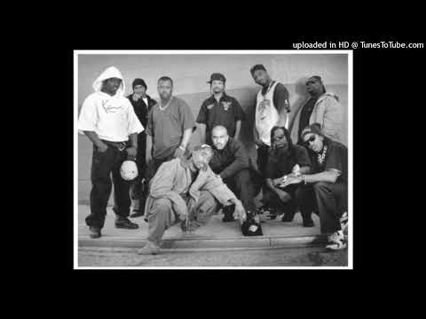 Gangsta Team - South Central Cartel ft Ice-T,   2Pac, MC Eiht, Spice1