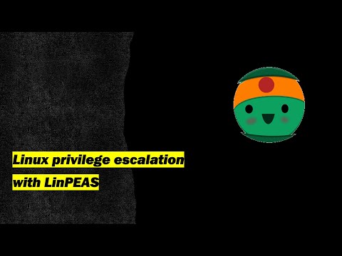 Ethical Hacking 👨🏻‍💻 ☠️ - How to use LinPEAS - Linux Privilege Escalation - Linpeas tutorial