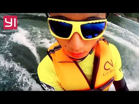 YI Action - YI Action Camera Video