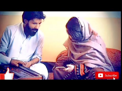 Ustad Abdul Khaliq/Nosheen Qambarani Brahvi song #Brahvisong