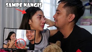 Download lagu BISMILLAH, FIRST NAKAH! NENG UNTIL CRYING mp3
