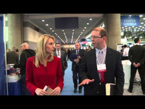 USCAP 2013 Annual Meeting Exhibit Hall Opens