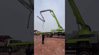 بيع مضخة الخرسانة Zoomlion ذات شاسيه Mercedes-Benz 49M - صورة 4 | Machineryline مضخة الخرسانة Zoomlion ذات شاسيه Mercedes-Benz 49M | صورة 4 - Machineryline