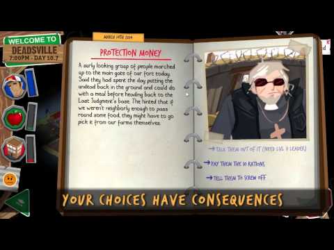 Rebuild: Gangs of Deadsville alpha gamplay