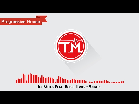 Jef Miles feat. Bodhi Jones - Spirits