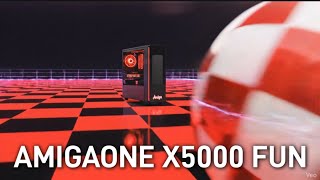 Bringing Point-and-Click Legends to Life on the X5000!