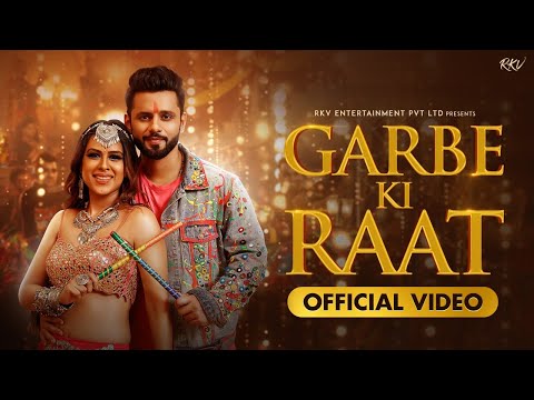 Poster garbe ki raat lyrics – rahul vaidya rkv