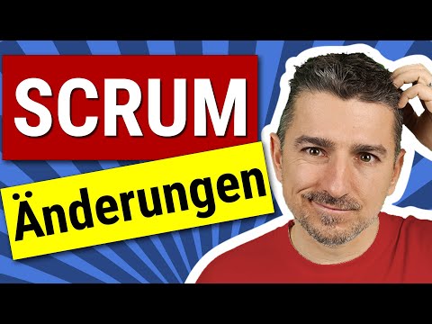 Der Scrum Guide 2020 - Was hat sich geändert? Was ist neu?