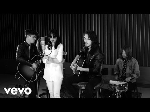 The Preatures - Is This How You Feel? (1 Mic 1 Take)