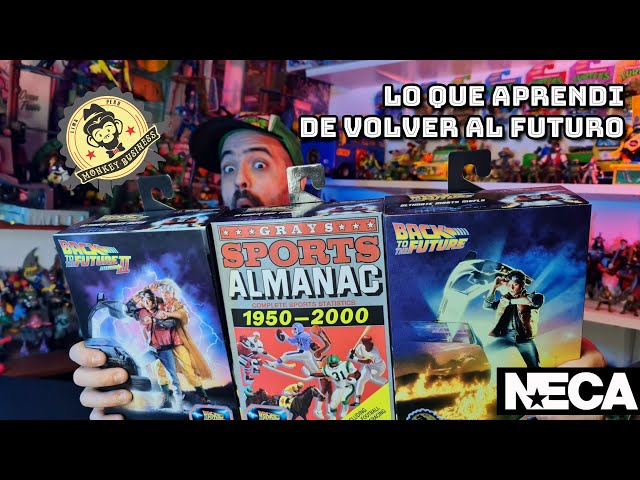 Vídeo relacionado con TUBBZ Caja Edición: Back to The Future - Marty Mcfly Figura Coleccionable de Pato de Goma Disfrazado