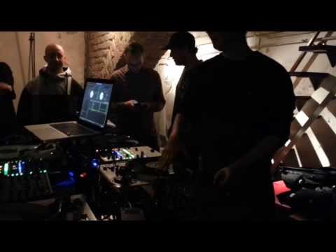 2014 New Year's Skratch Jam @ Ill With The Skill DJ Academy Utrecht