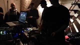 2014 New Year's Skratch Jam @ Ill With The Skill DJ Academy Utrecht