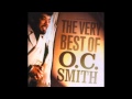 O.C. Smith - Don't Misunderstand