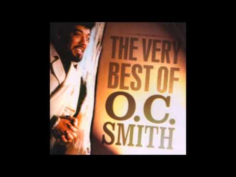 O.C. Smith - Don't Misunderstand