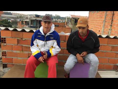 Mc jp11. Mc moah . Medley na laje 1.0