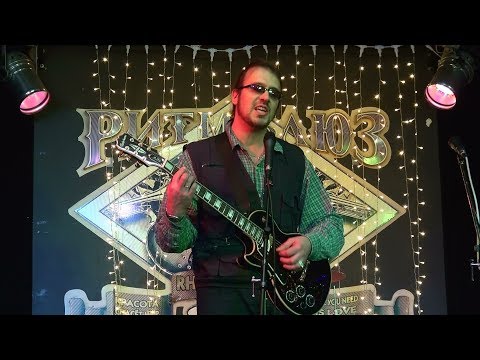 KULESH JAM - 9. - Игорь ШВЕЙЦЕР