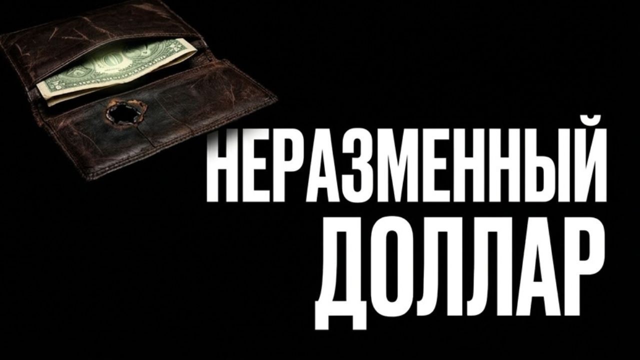 Доллар — талисман, который работает на чужого