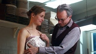 PHANTOM THREAD | Alma