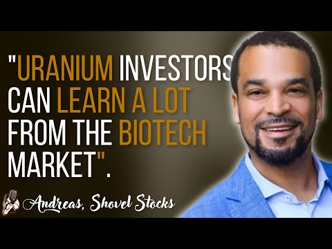 Full-Time Investor on Uranium, Lithium, and Biotech | Regular Portfolios Ep  13