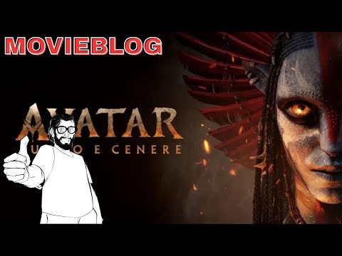MovieBlog- 1053: Recensione Avatar Fuoco e Cenere