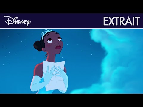 La Princesse et la Grenouille - Extrait : "Tiana rencontre Naveen" [VF]