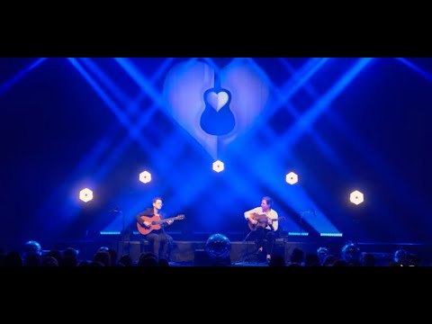 CAFÉ DEL MUNDO "80er unplugged" [FULL CONCERT]  live at Kesselhaus, Berlin