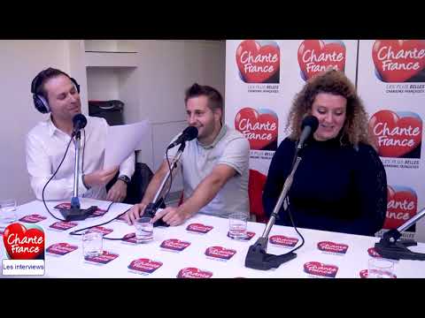 Les Interviews CHANTE FRANCE avec Trois Cafés Gourmands