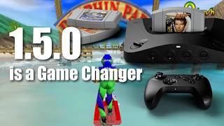 Analogue 3D's 1.5.0 Update Makes Your N64 Games Look SHARPER!