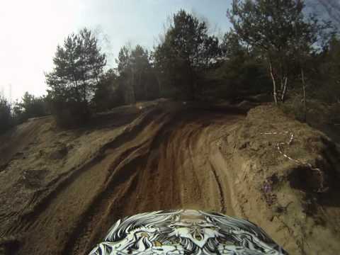 Motocross Gniezno 13.03.2011