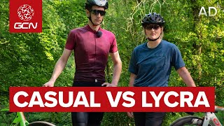 What To Wear For Cycling Cycling Kit Vs Casual Clothes