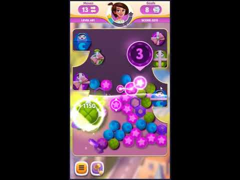 Diamond Diaries Saga Level 681 - NO BOOSTERS 💎 | SKILLGAMING ✔️