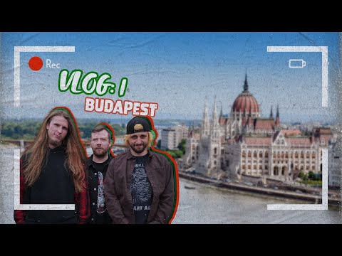 What's In The Box - What's in the box - Vlog #1 (Budapešť, Bratislava, Vídeň)