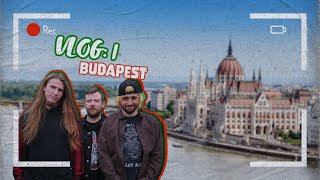 Video What's in the box - Vlog #1 (Budapešť, Bratislava, Vídeň)